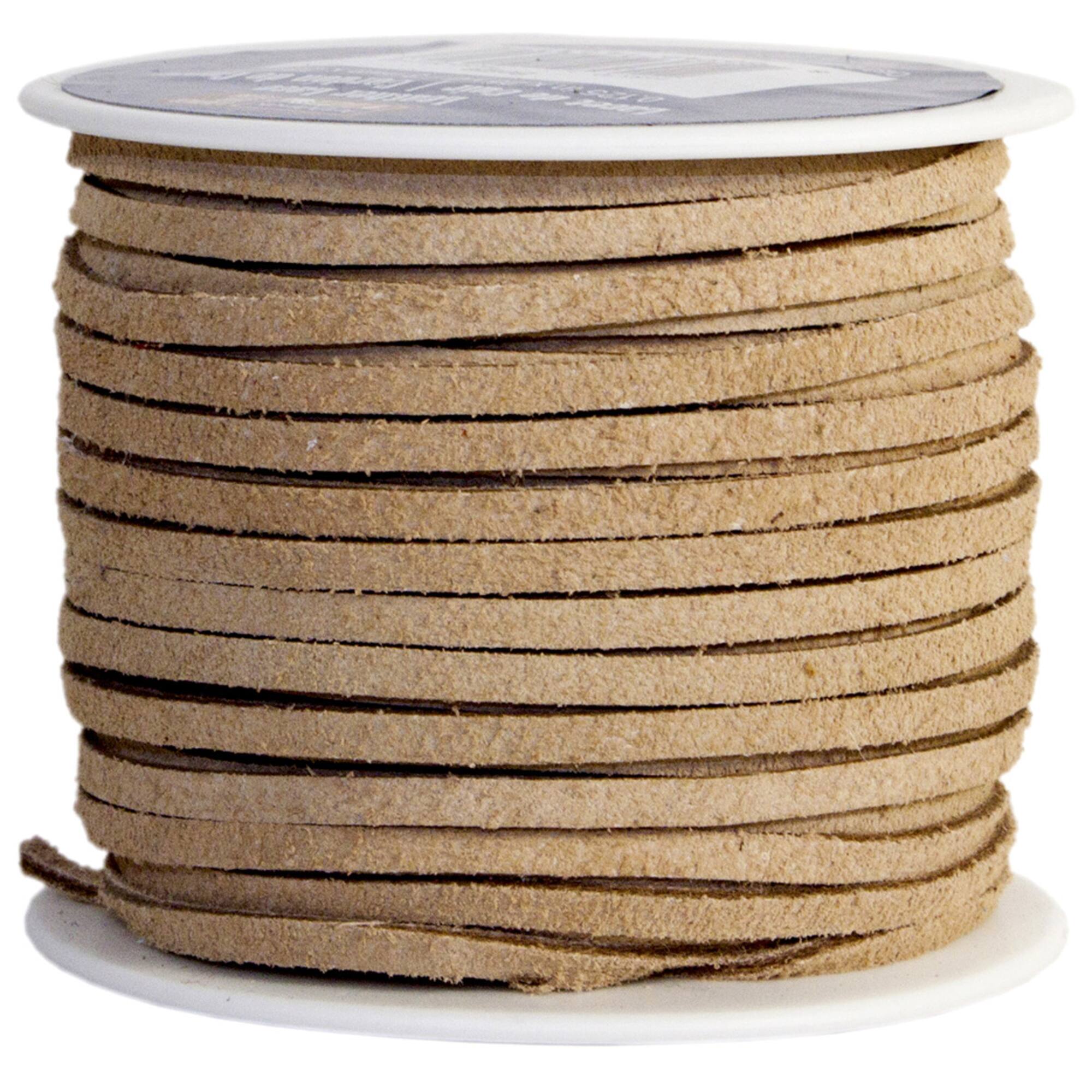 Suede Leather Lace by ArtMinds